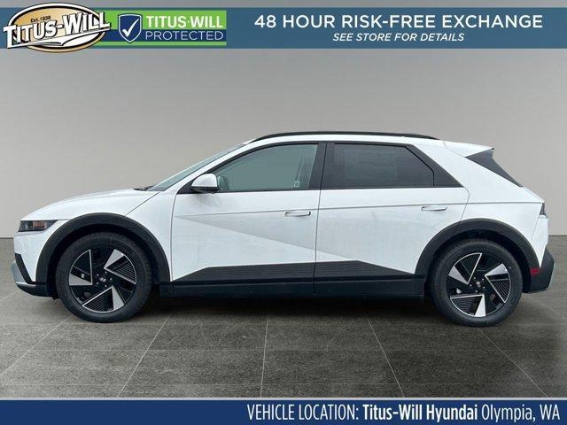 new 2025 Hyundai IONIQ 5 car, priced at $55,175
