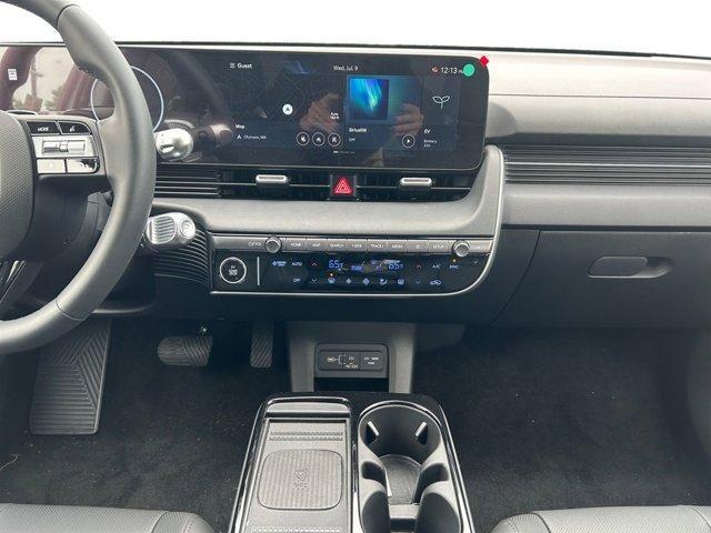 new 2025 Hyundai IONIQ 5 car, priced at $55,175