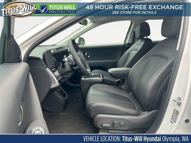 new 2025 Hyundai IONIQ 5 car, priced at $55,175