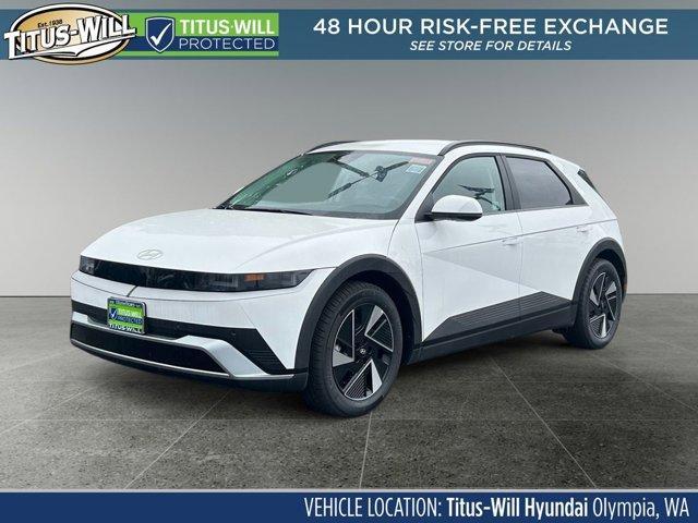 new 2025 Hyundai IONIQ 5 car, priced at $55,175