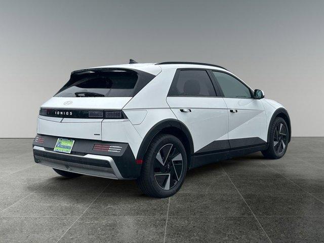 new 2025 Hyundai IONIQ 5 car, priced at $55,175
