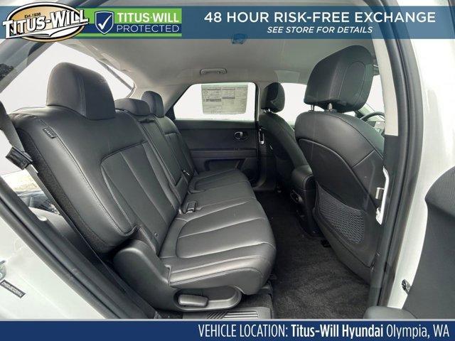 new 2025 Hyundai IONIQ 5 car, priced at $55,175