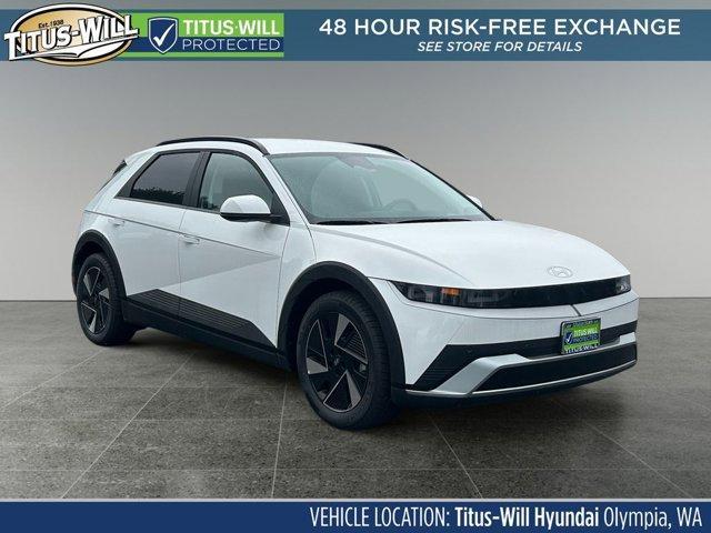 new 2025 Hyundai IONIQ 5 car, priced at $55,175