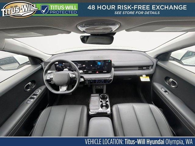 new 2025 Hyundai IONIQ 5 car, priced at $55,175