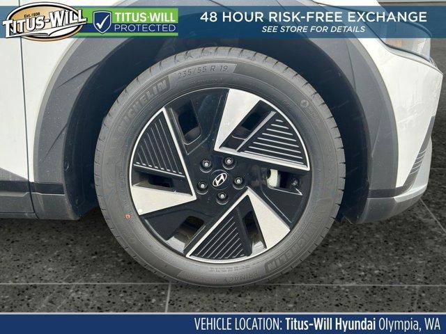 new 2025 Hyundai IONIQ 5 car, priced at $55,175
