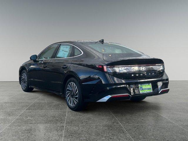 new 2024 Hyundai Sonata Hybrid car, priced at $31,769