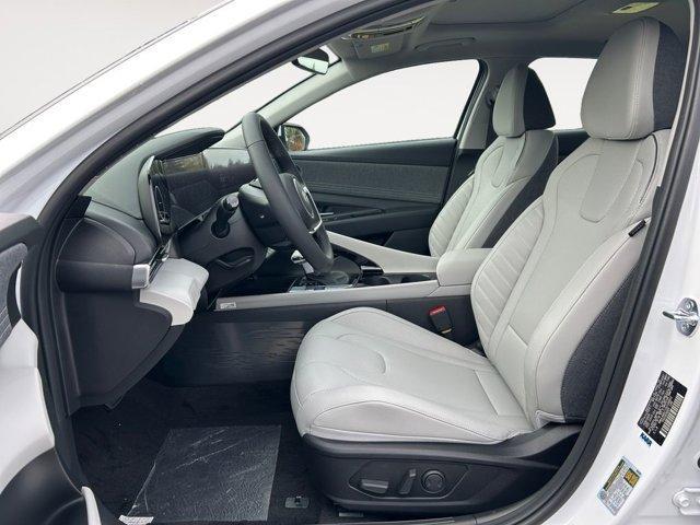 new 2025 Hyundai ELANTRA HEV car, priced at $31,900