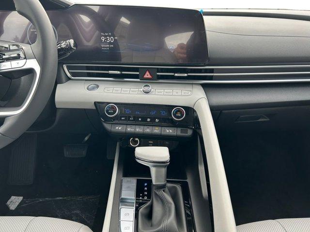 new 2025 Hyundai ELANTRA HEV car, priced at $31,900