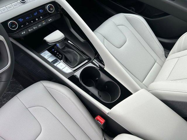 new 2025 Hyundai ELANTRA HEV car, priced at $31,900