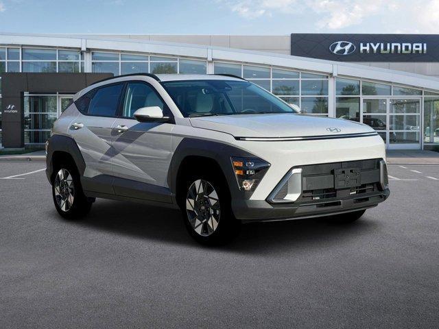 new 2025 Hyundai Kona car