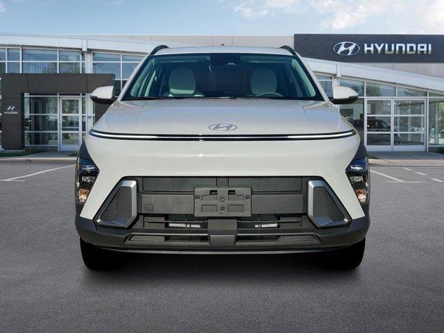 new 2025 Hyundai Kona car