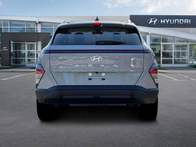 new 2025 Hyundai Kona car