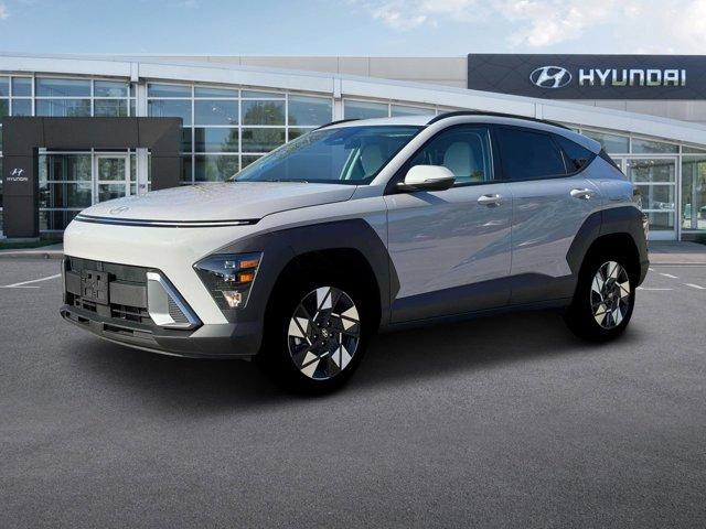 new 2025 Hyundai Kona car