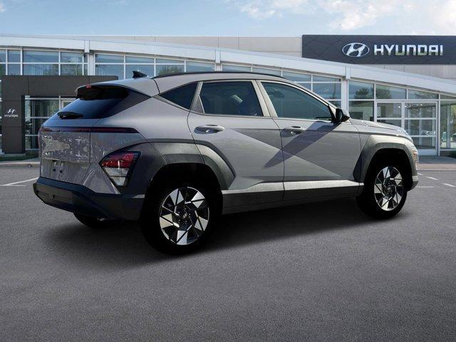 new 2025 Hyundai Kona car