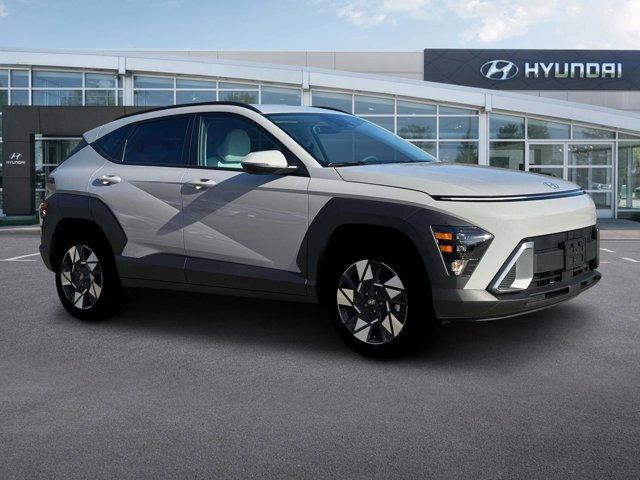 new 2025 Hyundai Kona car