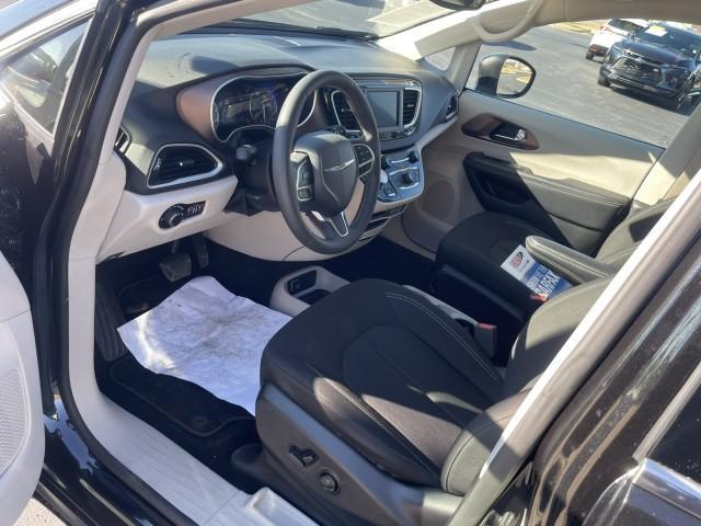 used 2023 Chrysler Voyager car, priced at $26,450