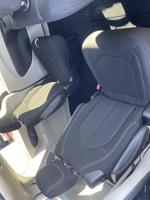 used 2023 Chrysler Voyager car, priced at $29,060