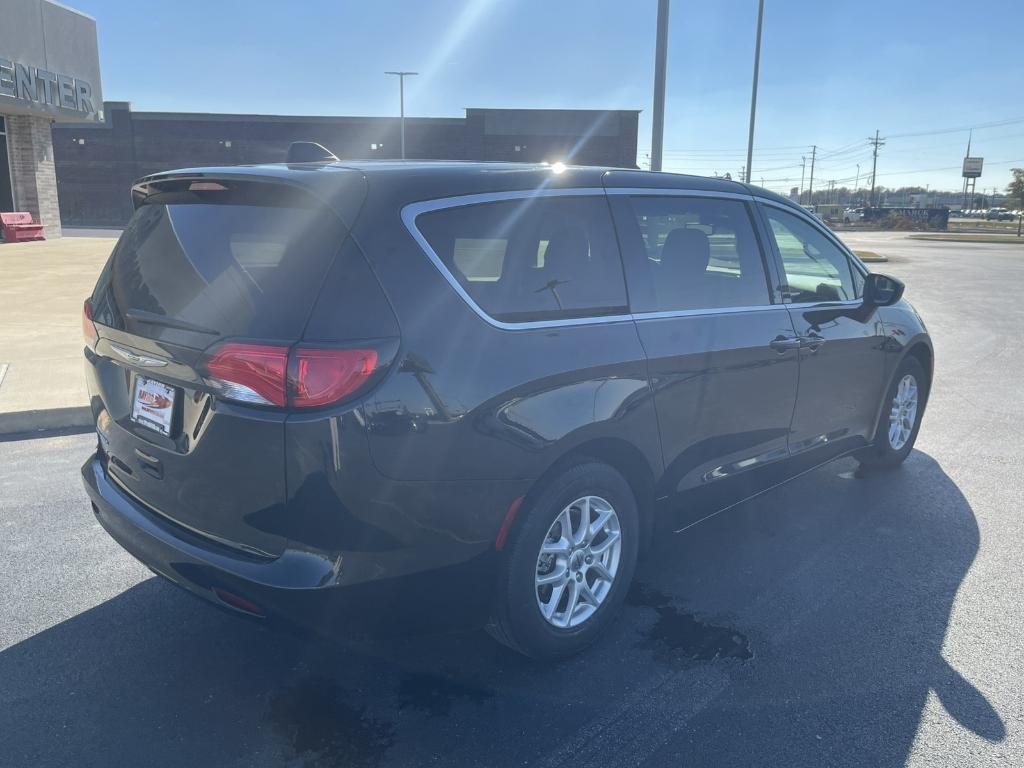 used 2023 Chrysler Voyager car, priced at $29,060