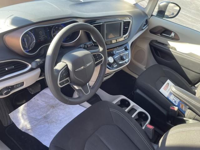 used 2023 Chrysler Voyager car, priced at $26,450