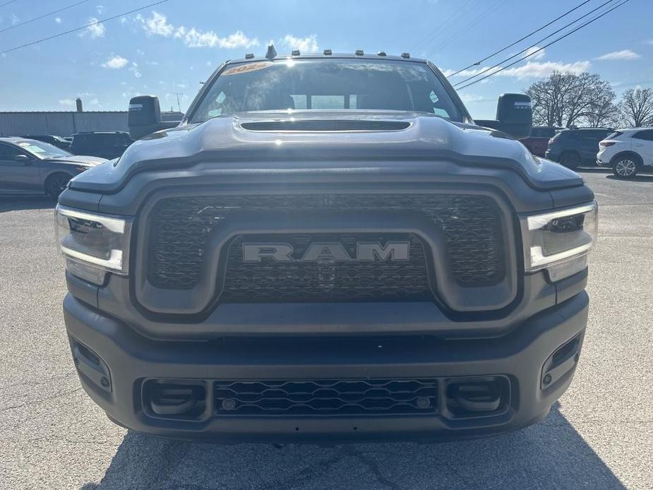 new 2024 Ram 2500 car, priced at $83,598