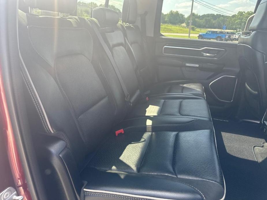 used 2022 Ram 1500 car, priced at $43,016