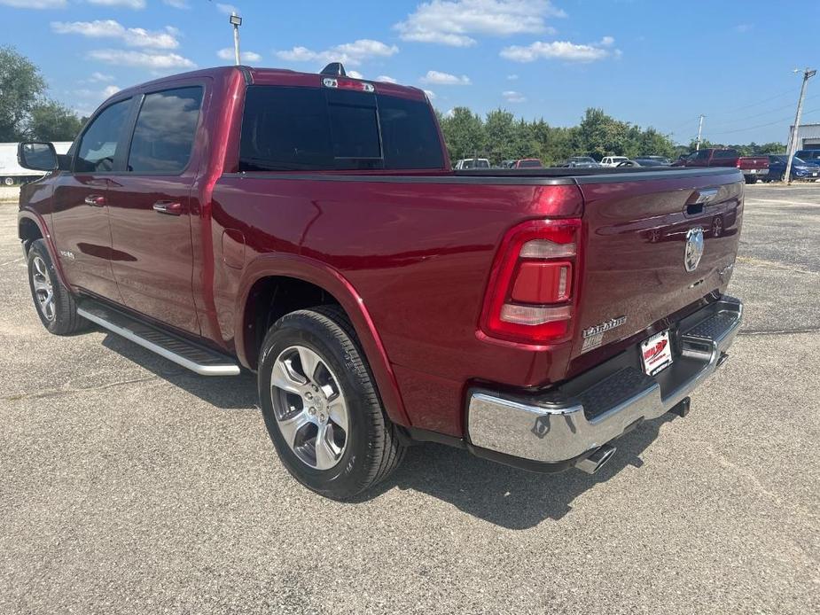 used 2022 Ram 1500 car, priced at $43,016