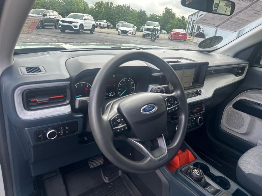 used 2023 Ford Maverick car, priced at $29,593