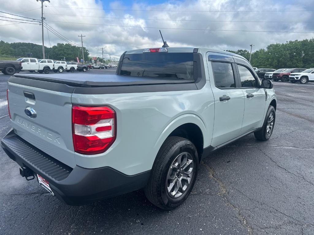 used 2023 Ford Maverick car, priced at $29,593