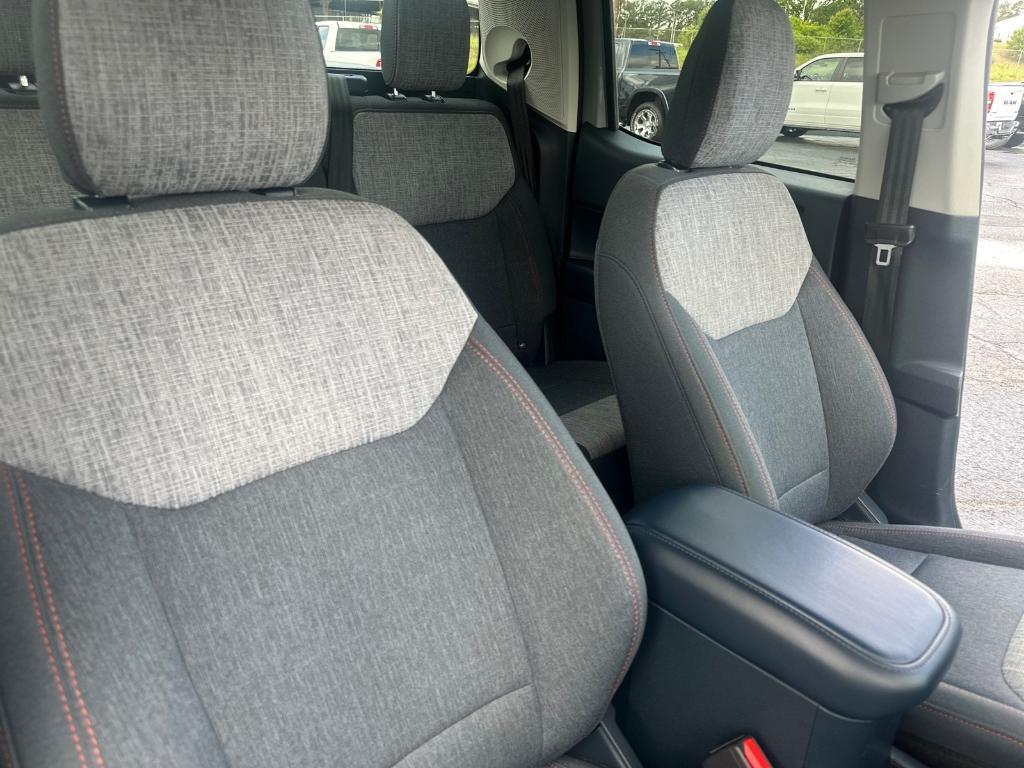 used 2023 Ford Maverick car, priced at $29,593
