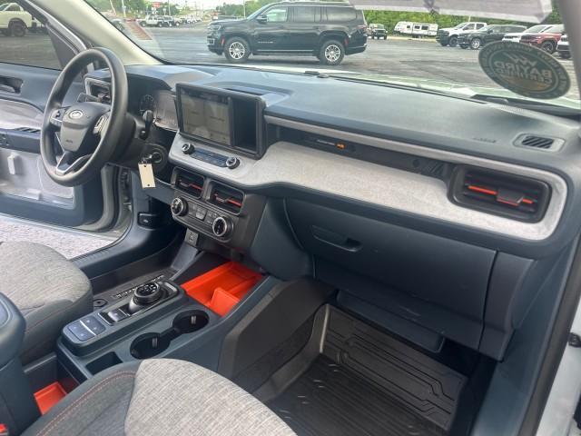 used 2023 Ford Maverick car, priced at $29,990