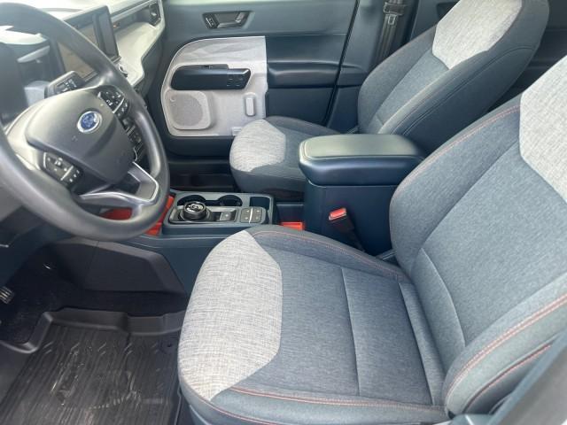 used 2023 Ford Maverick car, priced at $29,990