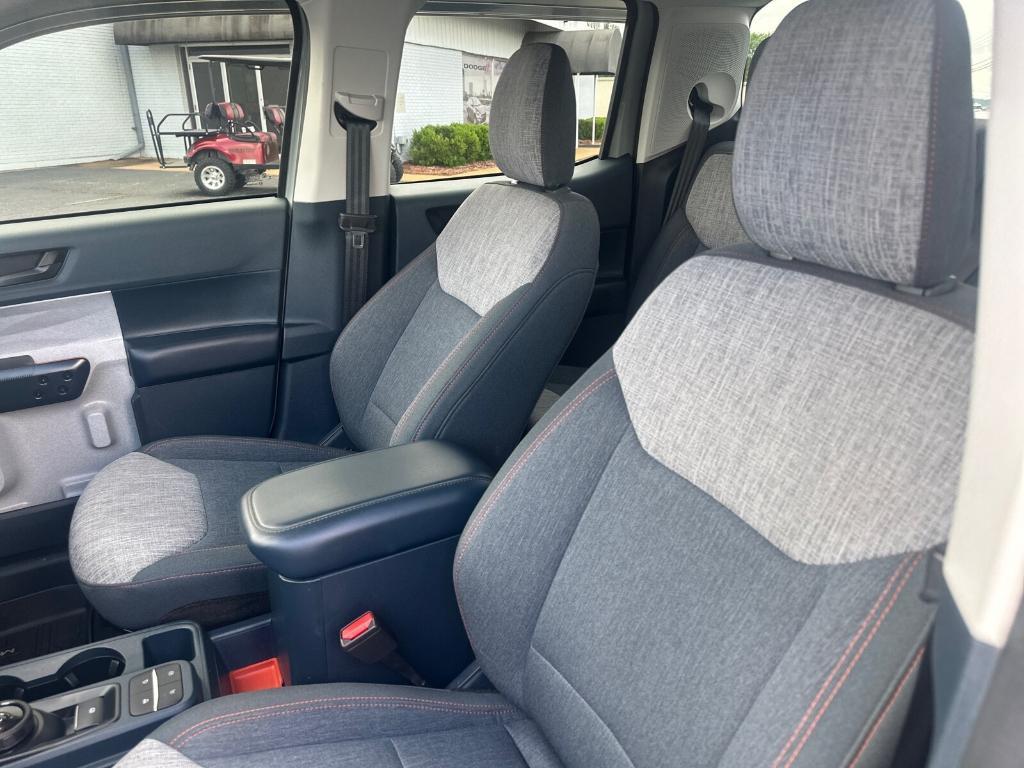 used 2023 Ford Maverick car, priced at $29,593