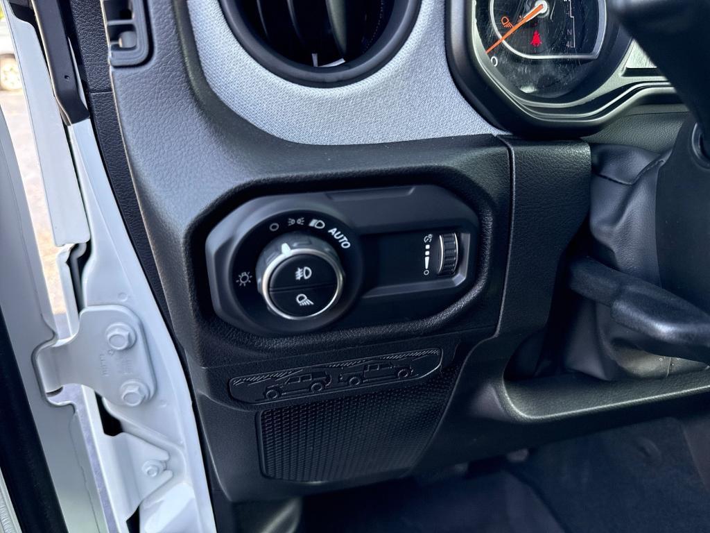 used 2024 Jeep Gladiator car, priced at $38,330