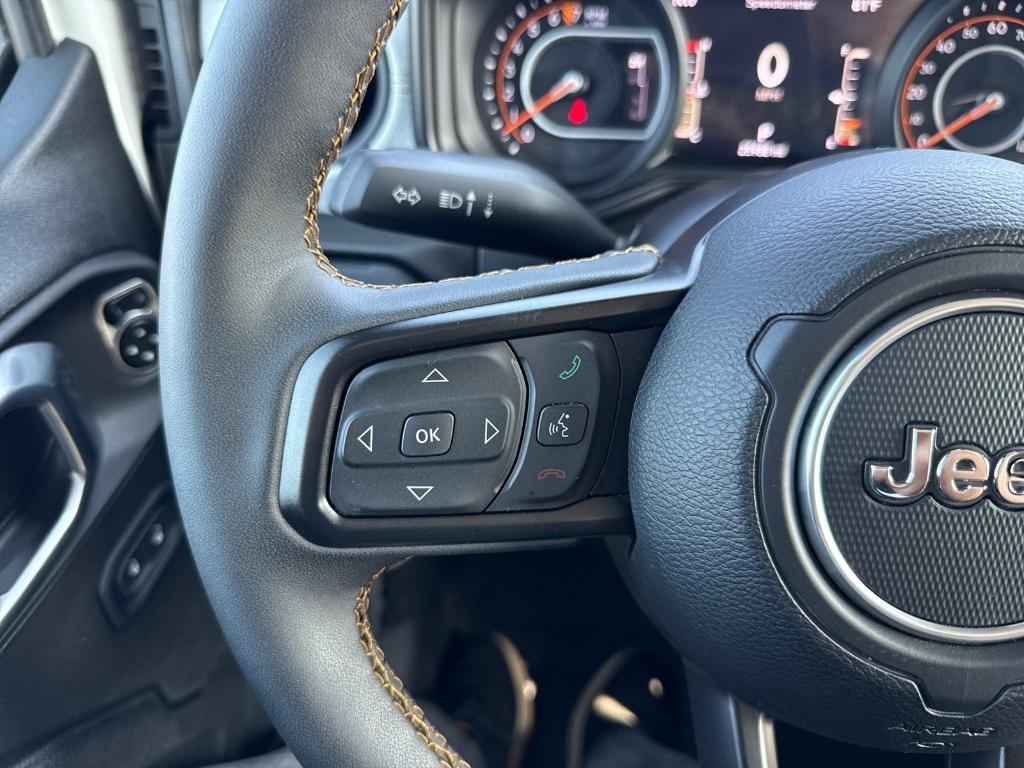 used 2024 Jeep Gladiator car, priced at $38,330