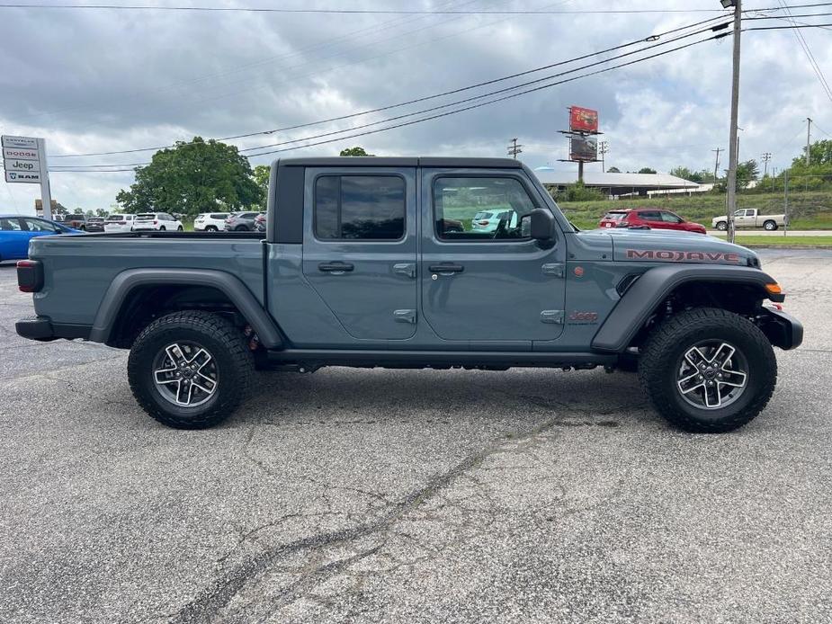 new 2024 Jeep Gladiator car, priced at $60,873