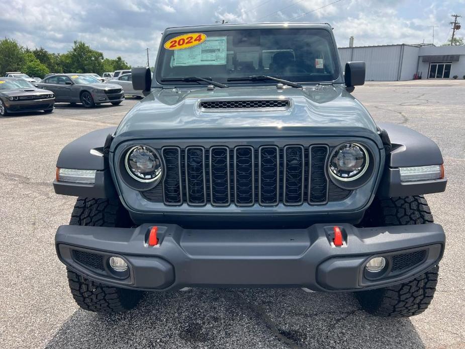 new 2024 Jeep Gladiator car, priced at $60,873