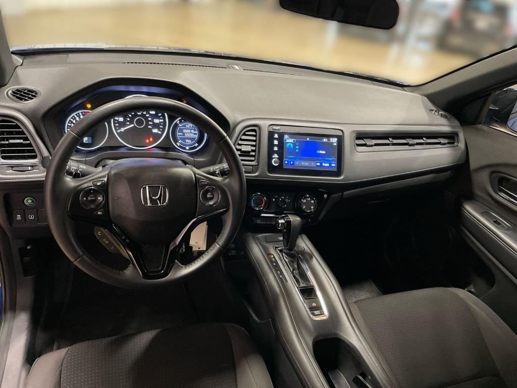 used 2019 Honda HR-V car, priced at $20,309