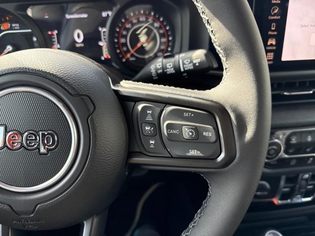 new 2025 Jeep Wrangler car