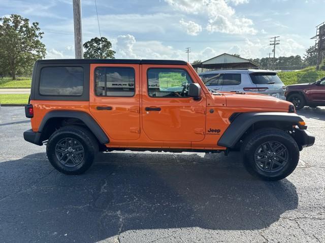 new 2025 Jeep Wrangler car