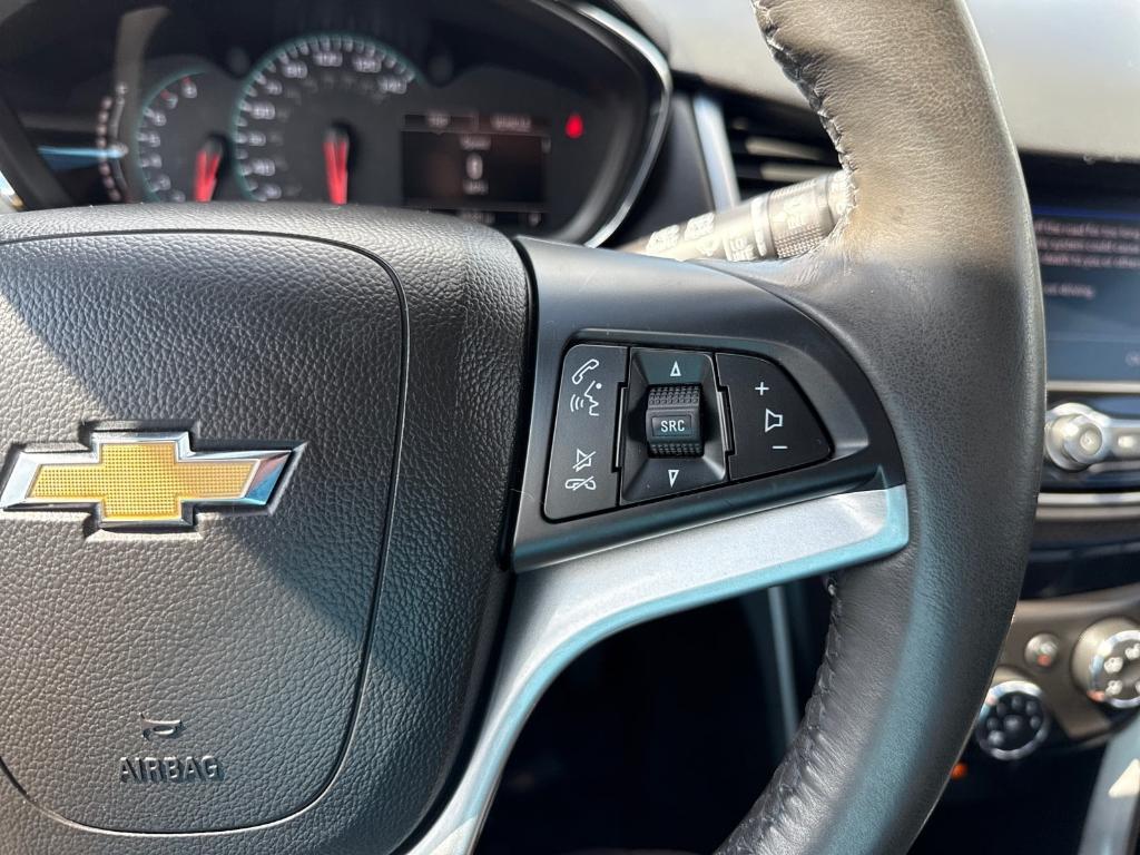 used 2022 Chevrolet Trax car, priced at $21,634
