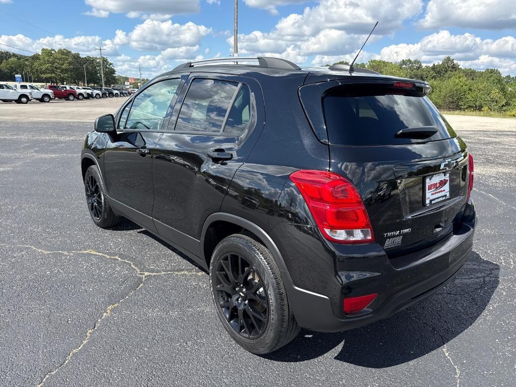 used 2022 Chevrolet Trax car, priced at $21,634
