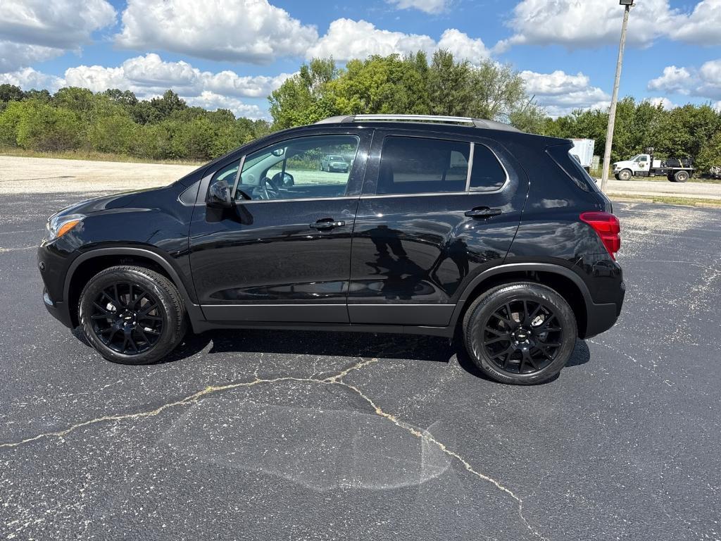 used 2022 Chevrolet Trax car, priced at $21,634