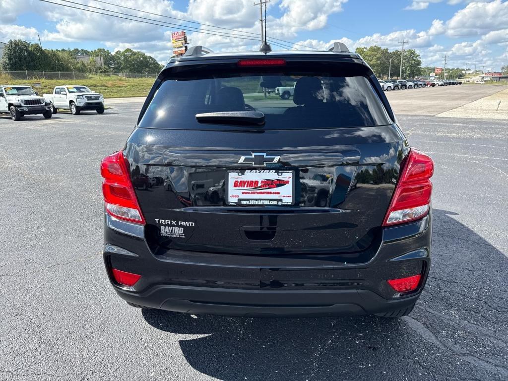 used 2022 Chevrolet Trax car, priced at $21,634