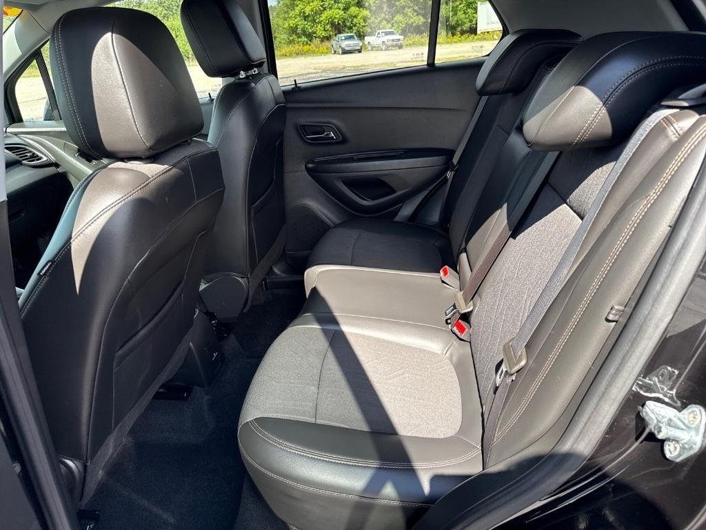 used 2022 Chevrolet Trax car, priced at $21,634