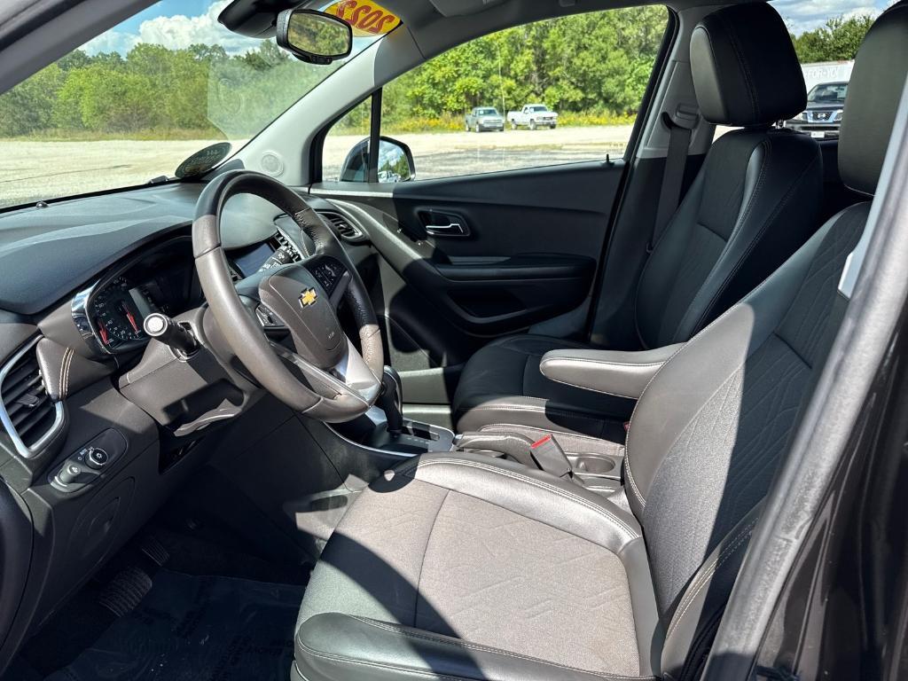 used 2022 Chevrolet Trax car, priced at $21,634