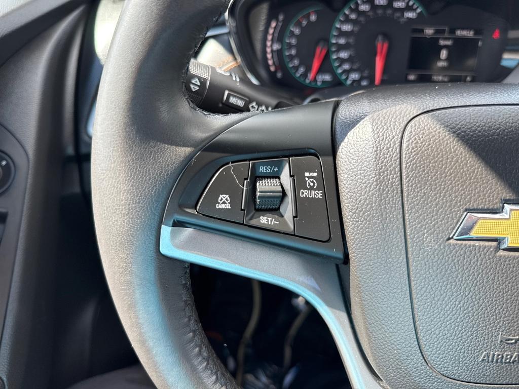 used 2022 Chevrolet Trax car, priced at $21,634