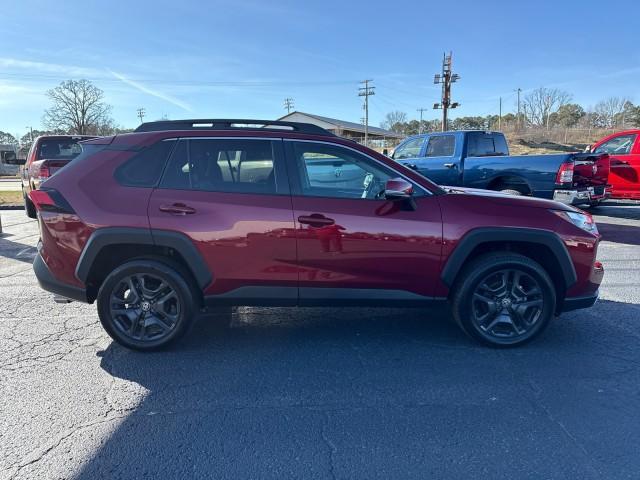 used 2022 Toyota RAV4 car, priced at $29,990