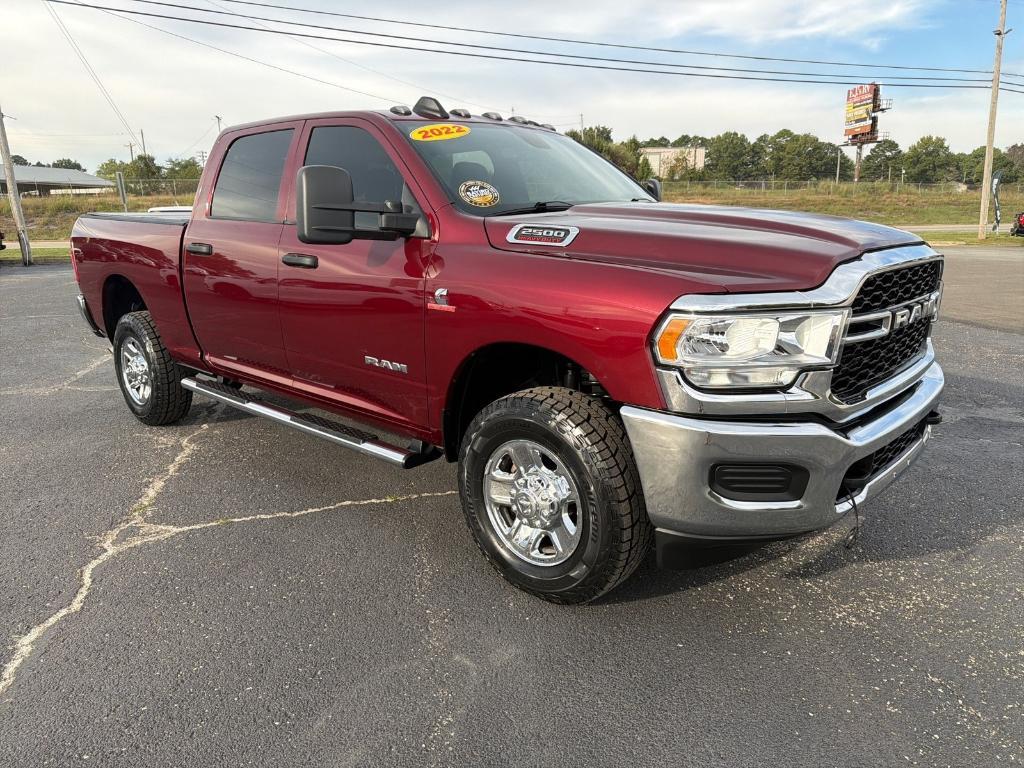 used 2022 Ram 2500 car, priced at $45,998