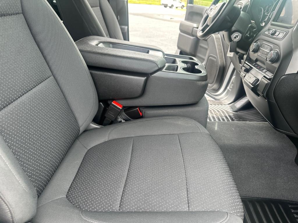 used 2023 Chevrolet Silverado 2500 car, priced at $53,599