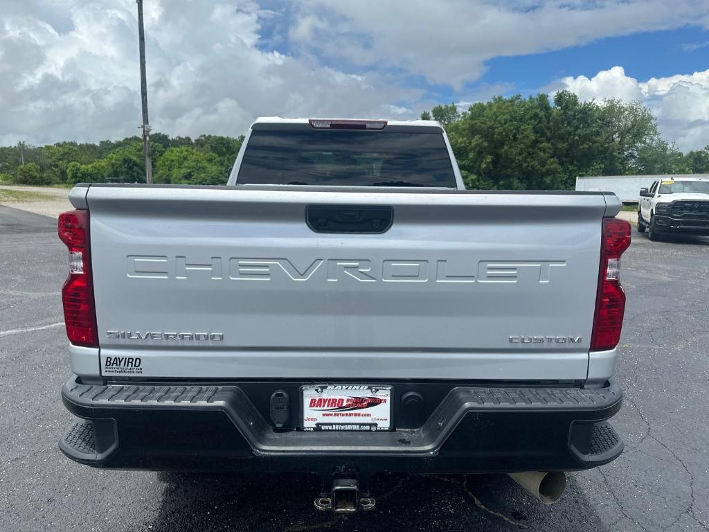 used 2023 Chevrolet Silverado 2500 car, priced at $53,599